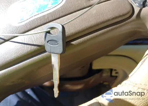 1997 Lincoln Town Car Cartier from USA, damaged, VIN 1LNLM83W8VY620308